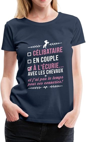 Tee shirt équitation Clearance