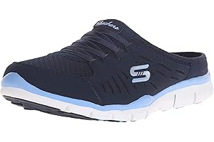 Skechers Sport Women's No Limits Slip-On Mule Sneaker
