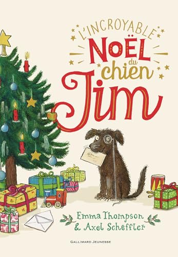 L'incroyable Noël du chien Jim