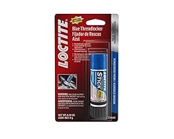 Loctite 37643 Blue Medium Strength Threadlocker