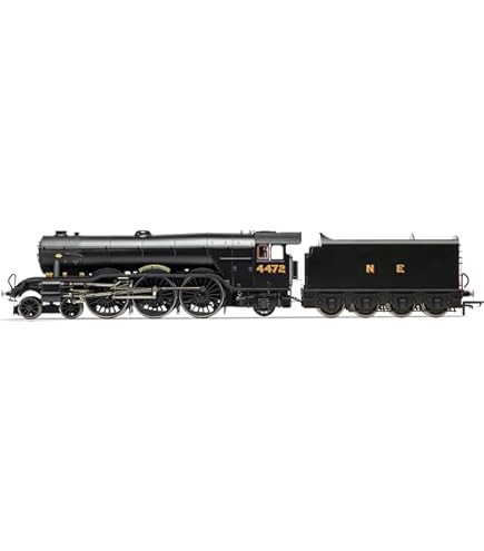 Amazon.com: Hornby R60238 BR, Loriot Y Machinery Truck with