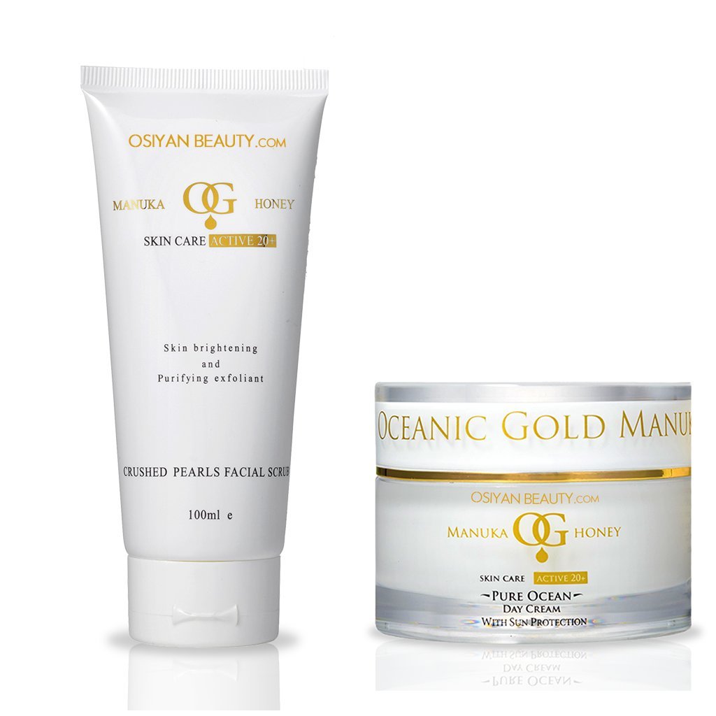 oceanic gold skin care
