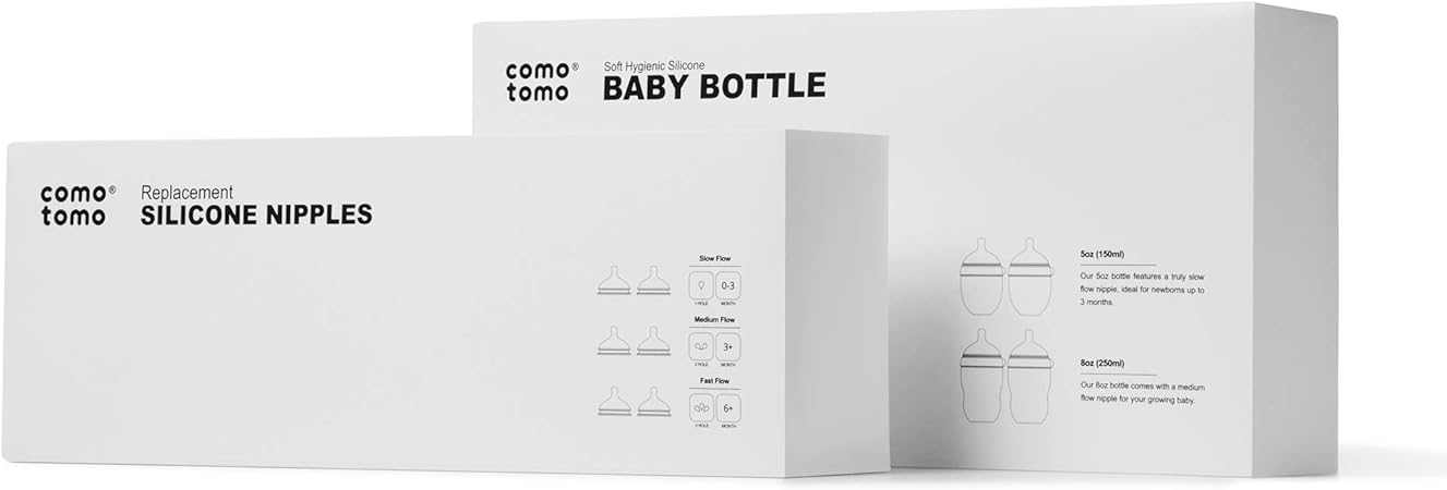 comotomo bottle warmer amazon