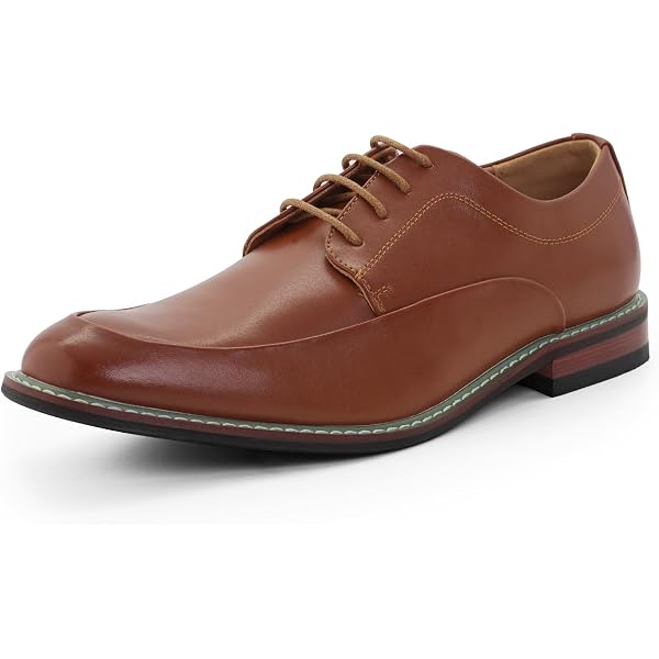 Amazon.com | Thomas & Vine Mens Felton Tru Comfort Foam Lace  display picture 1