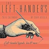 The Left-Hander's 2016 Day-to-Day Calendar