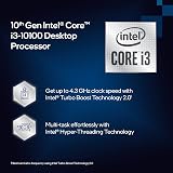 Intel Core i3-10100 Desktop Processor 4 Cores 4.3GHz LGA1200 10th Gen 65W view 5
