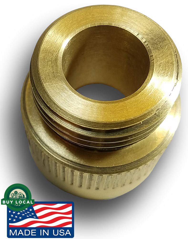 Spigotmaster 4Pack SM01 Vacuum Breaker Adapter Turns An Arrowhead