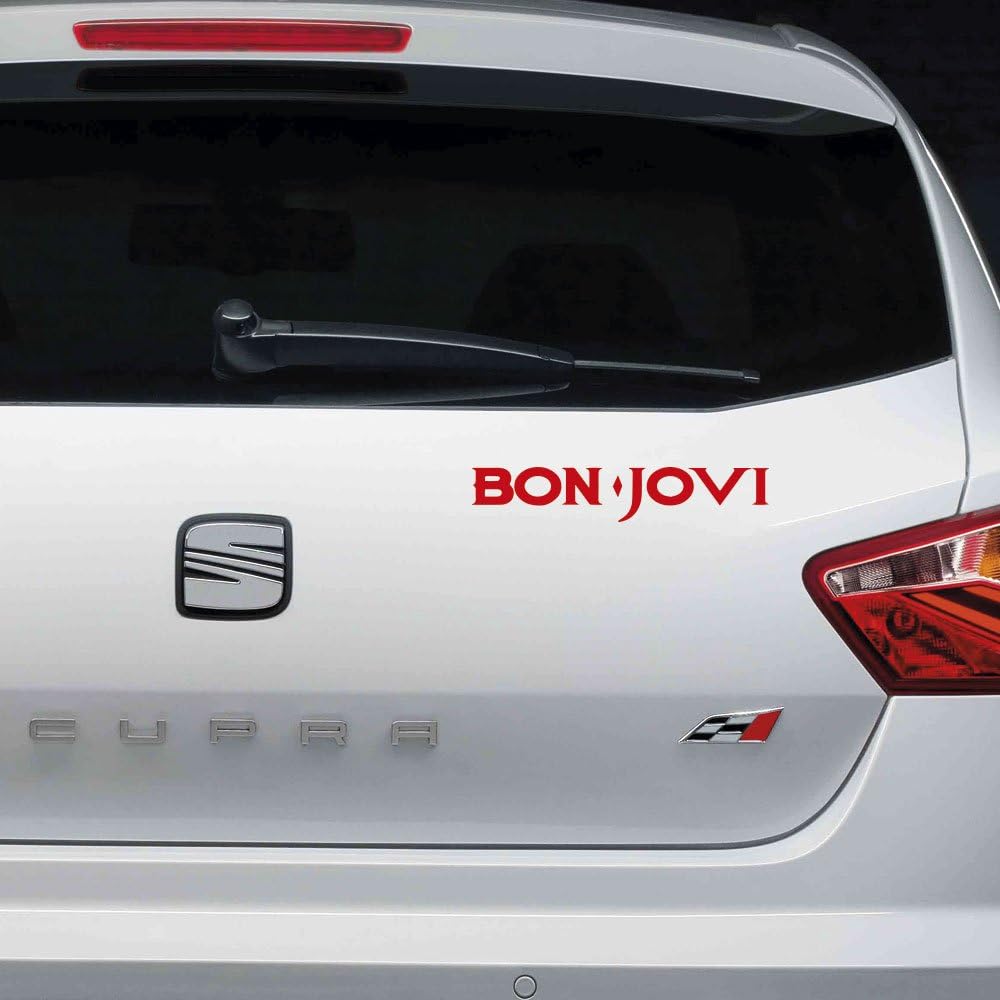 Sticker BON JOVI