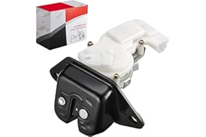 SYERAL Trunk Lock Actuator Compatible with Honda 2007-2011 CR-V, 2009-2011 Pilot Liftgate Lock Assembly 74800-SMG-G01 72060