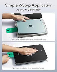 ESR 2 Pack Screen Protector for iPad Air 13 Inch