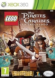 Lego Pirates des Caraïbes : Le Jeu Vidéo