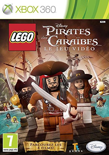 Lego Pirates des Caraïbes : Le Jeu Vidéo