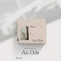 SEVENTEEN - SEVENTEEN [AN ODE] 3rd Album Ver.4 [TRUTH] CD+104p