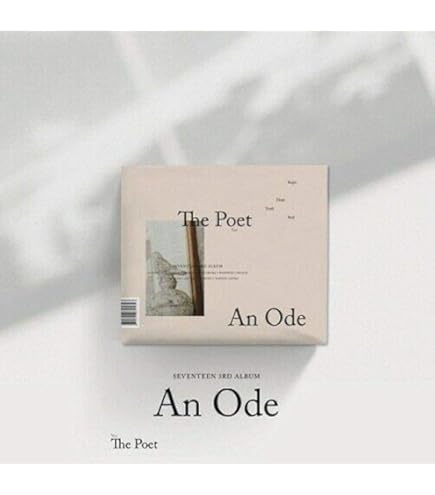 Amazon.com: Seventeen Pledis Entertainment an Ode 3RD Album