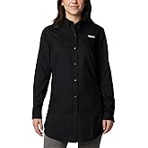 Columbia Womens Tamiami Long Sleeve Tunic