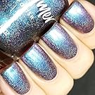 Rollin' With The Chromies Linear Holographic Nail Polish- 0.5 oz Full Sized Bottle