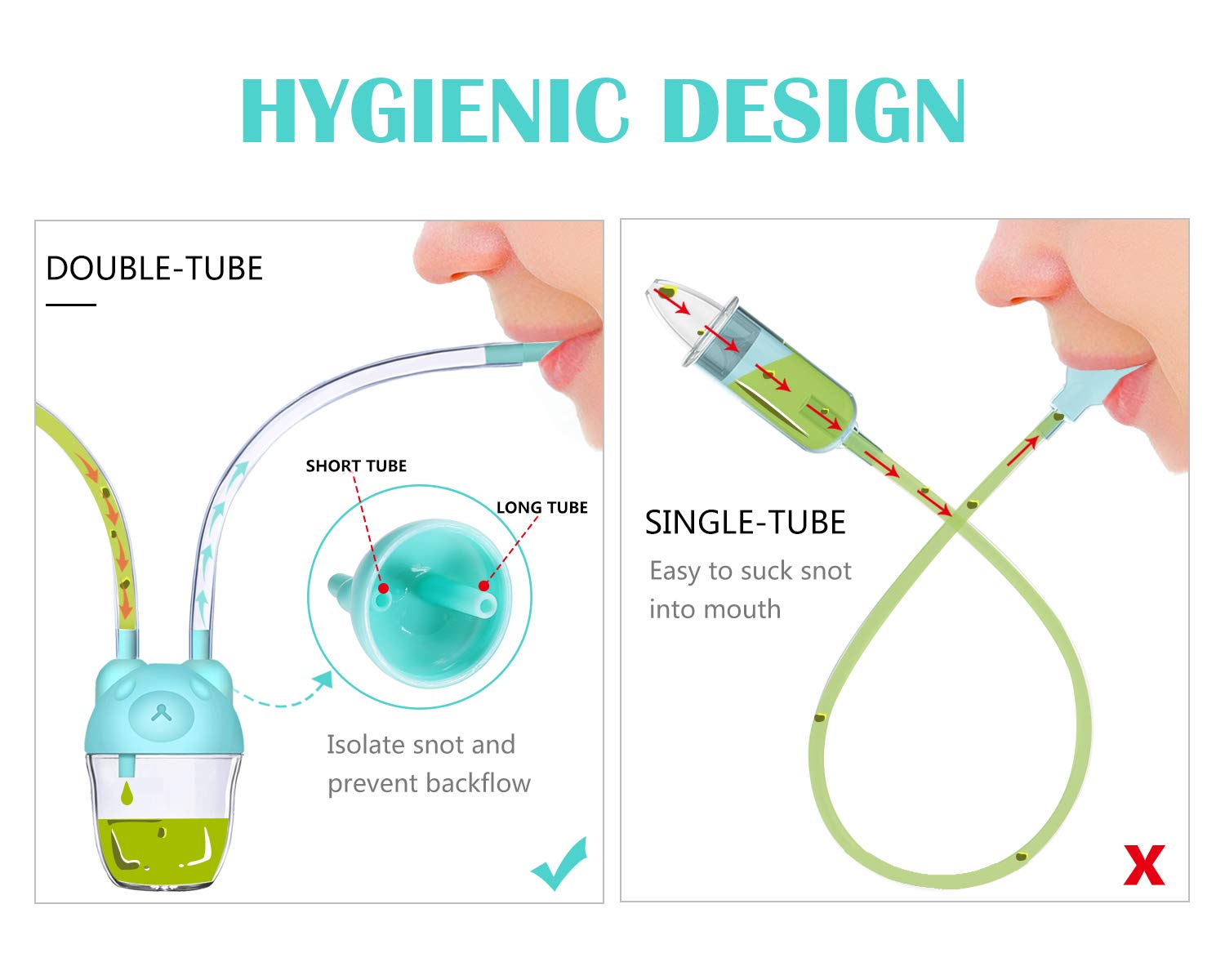 baby bunting nasal aspirator