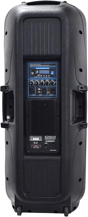 edison professional m6000