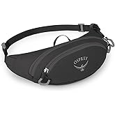 Osprey Daylite Mini Waist Pack - Lightweight Belt Bag with Crossbody Shoulder Carry Option