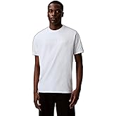 Calvin Klein Men's Relaxed Fit CK Logo Crewneck T-Shirt