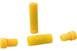 POSI-PRODUCTS (Posi-Lock® 10-12 ga. Pack of 5. The Best Line Connector You’ll Ever Use! (Choose Your Gauge Size and Amount) (Posi-Lock® 10-12 ga, 5)