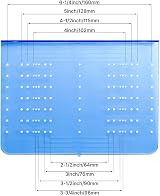 Lontan TM160N Cabinet Handles Drill Template Kit - 64-160mm Spacing view 3