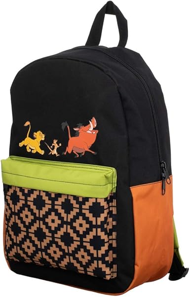 lion king backpack amazon