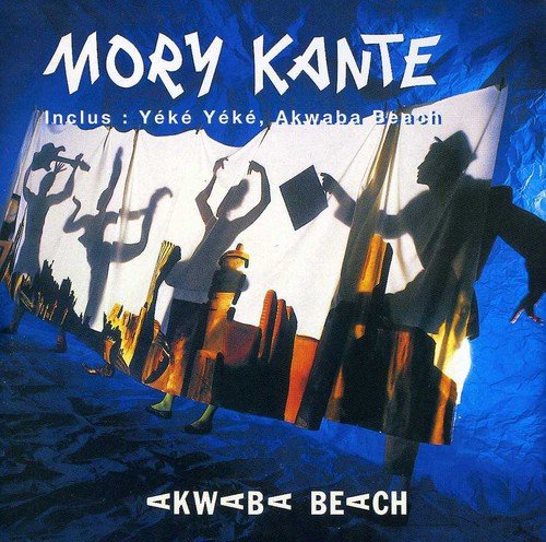 Mory Kante - Top Hits 
