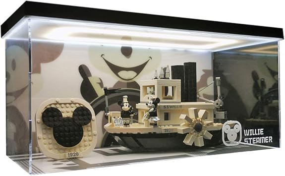 lego steamboat willie uk