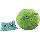 Disguise Pokemon Balbasaur Costume Accessory Kit, Green, Adult Size