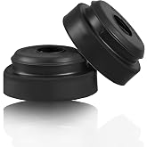 Yojunauto Radiator Support Grommet Compatible with Toyota Corolla Corolla Cross C-HR Prius Prius Prime (2pcs)