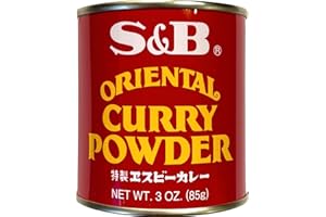 Japanese Curry Powder (Oriental), 85g