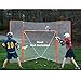 EZGoal Monster Lacrosse Backstop Rebounder, 11' x 8', Orange