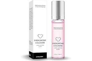 HENITAR Pheromone Cologne for Women, Unique Scent With Pure Pheromones to Attract Men, Attraction Perfume For Her, 20ml