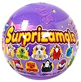 Surprizamals Mystery Plush Figure Series 7 Ball, 1 count