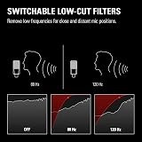 Elgato Wave XLR Audio Mixer 75 dB Preamp USB-C Phantom Power Tap-to-Mute view 7