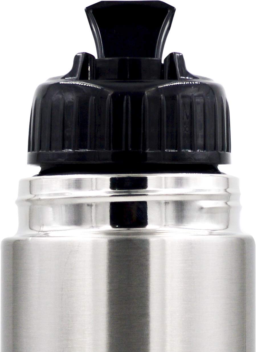 push button lid for milton thermosteel vacuum flask