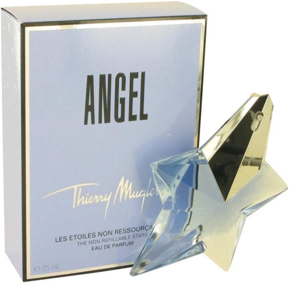 Thierry Mugler - ANGEL Eau De Parfum vapo 50 ml: Amazon.es: Hogar