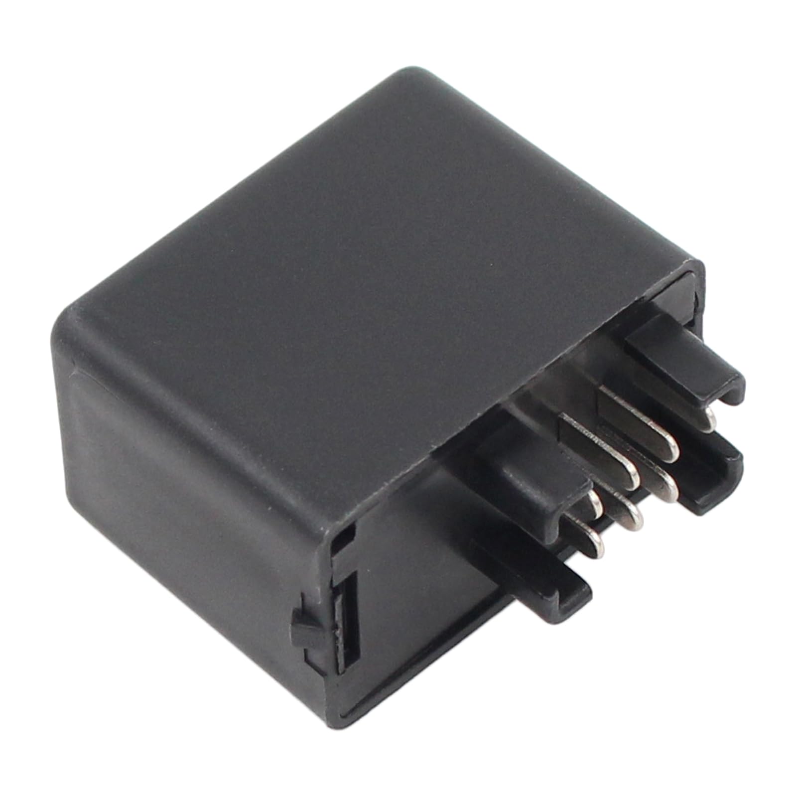 Photo 1 of ApplianPar LED Electronic Flasher Relay 12V 7 Pin for Suzuki GSXR SV DL Lamp Turn Signal Light Bulbs Hyper Blink Flash Controller