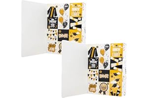 Graduation Countdown Gift Box,12-Days Fillable Surprise Paper Gift Packaging Boxes,Empty DIY Graduation Present Calendar Boxe