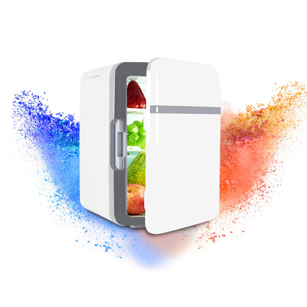 Dvuboo Mini frigorífico, Minibar Pequeño, 10 litros, 28 db ...