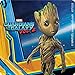 Guardians of the Galaxy 2: Baby Groot Stickers - Prizes and Giveaways - 100 per Pack