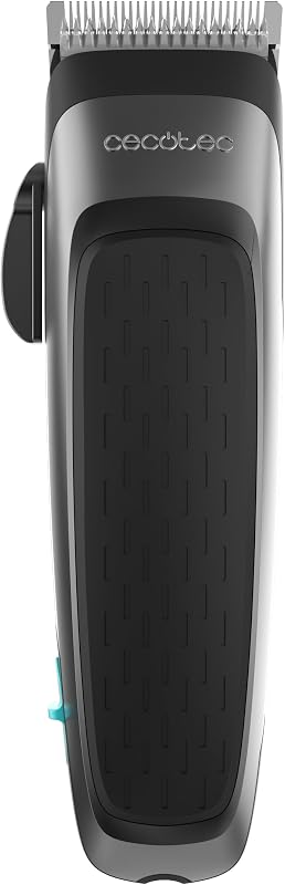 Tagliacapelli - Rasoio PrecisionCare Power Blade. Tagliacapelli 5800 rpm, Lame Inossidabili, Design Ergonomico, 5 Regolazioni Lunghezza, 6 Pettini, Tagli Uniformi, Versatilità Stili