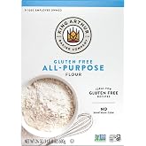 King Arthur Gluten-Free All-Purpose Flour, 24 Ounce (Pack of 1) - Non-GMO Project Verified, Certified Kosher