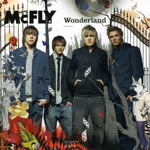 #96 — Wonderland