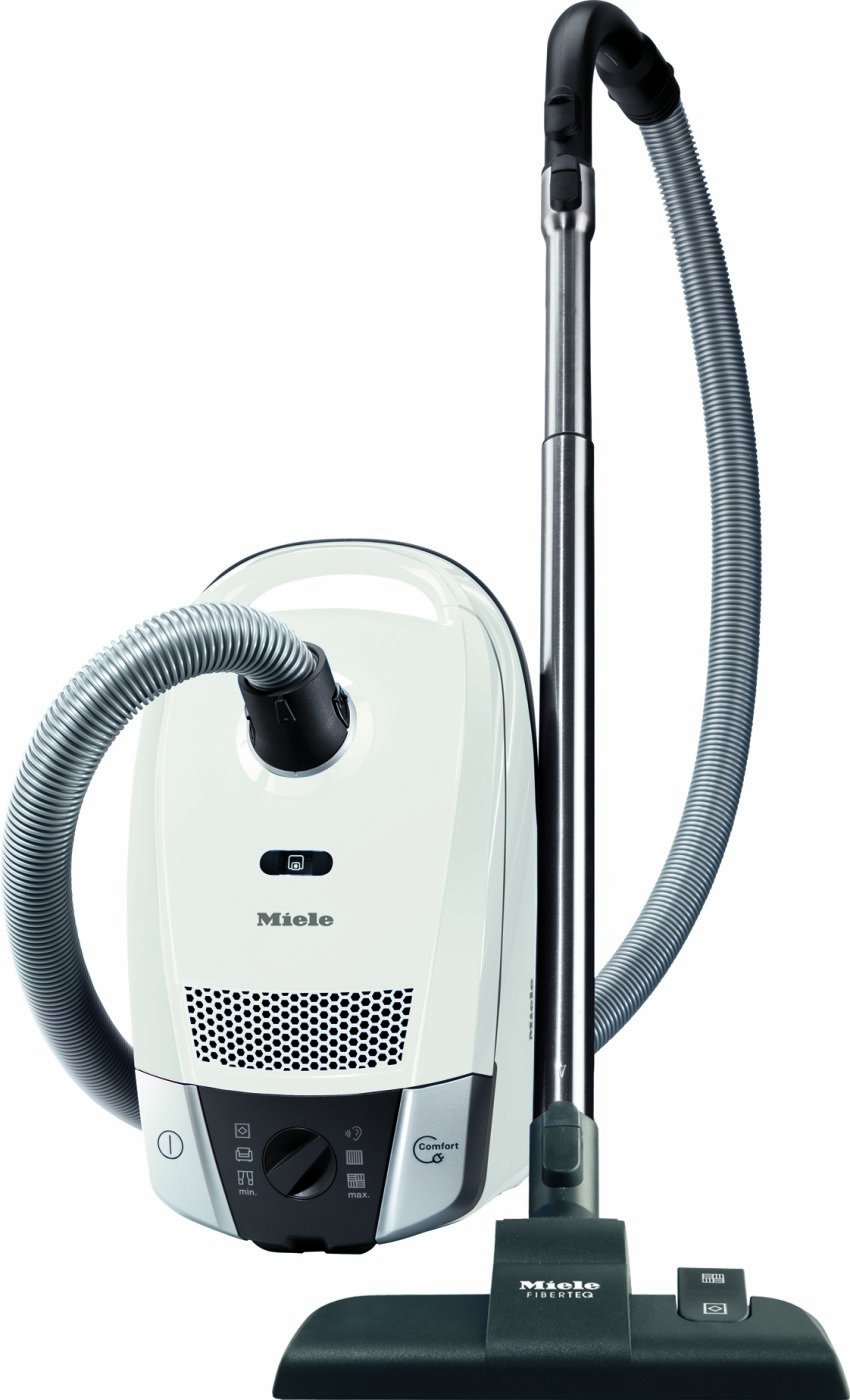 Miele 2000 Watt 3.5 Litre S6 Power Plus Bagged Cylinder Vacuum Cleaner
