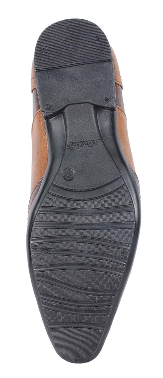 anshul fashion men's synthetic formal shoes