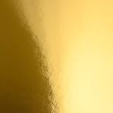 Italian Options Mirror Cardstock Paper 250gsm Gold A4 10 Sheets view 2