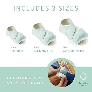infant sock monitor