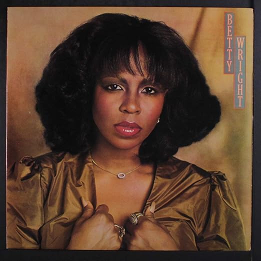 Betty Wright betty wright LP Music